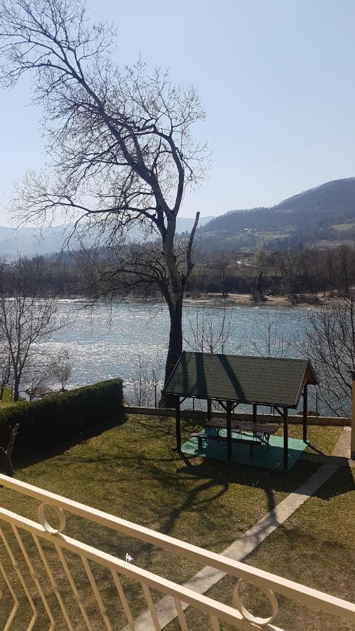 Drina'S Heart Villa Bajina Basta Exterior photo