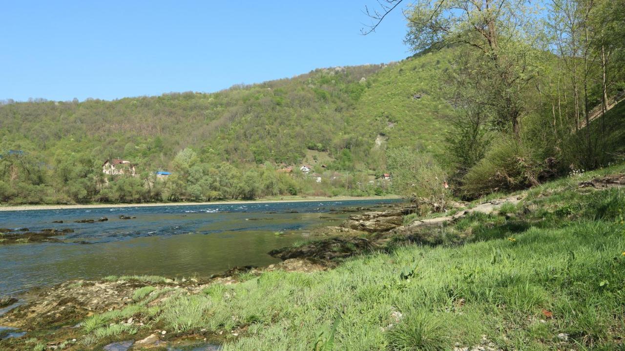 Drina'S Heart Villa Bajina Basta Exterior photo