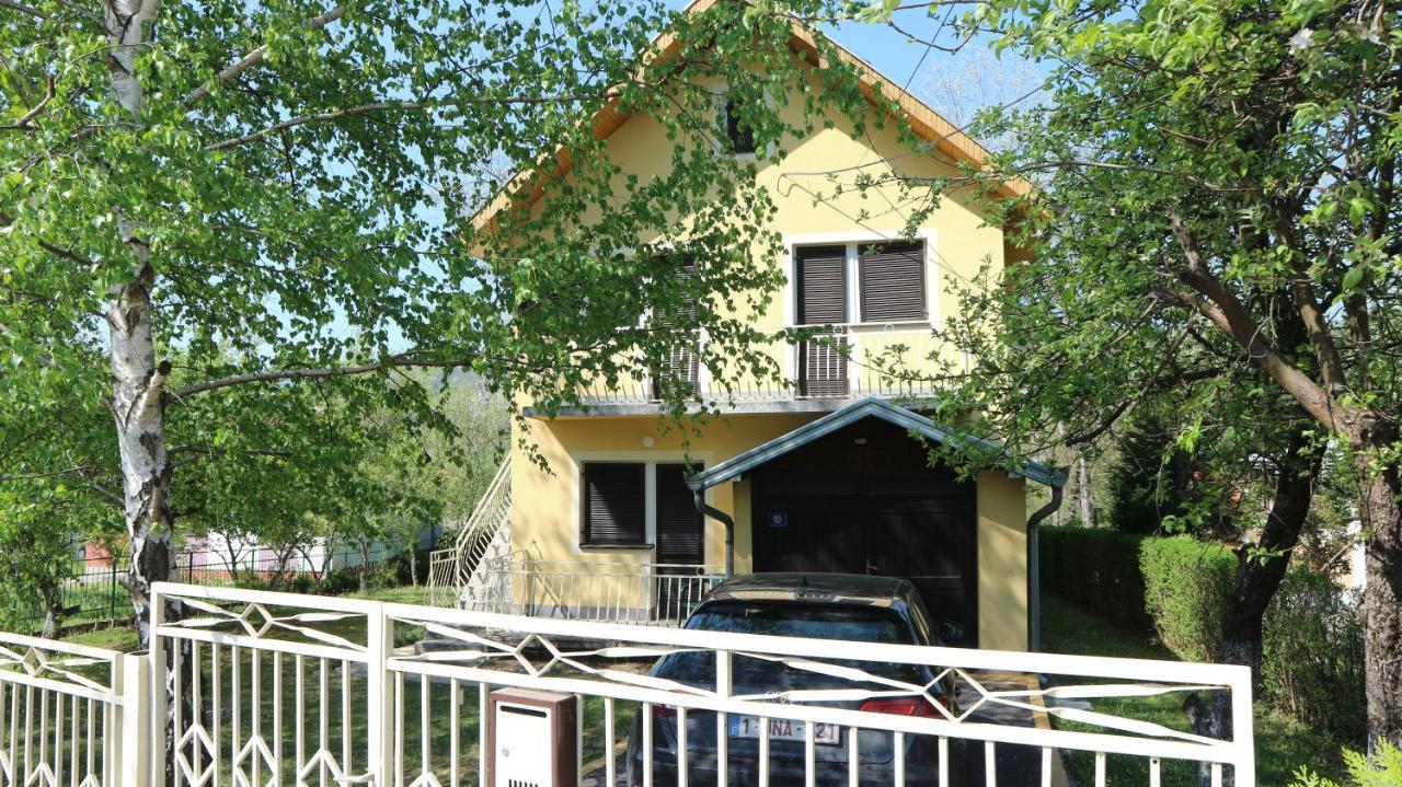 Drina'S Heart Villa Bajina Basta Exterior photo