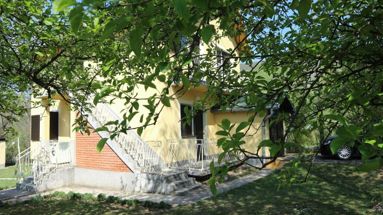 Drina'S Heart Villa Bajina Basta Exterior photo